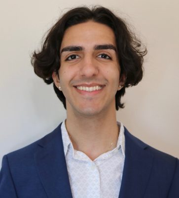 Fadi Ghanem, L.J. Moore Outstanding Achievement