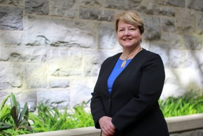 Roberta (Robin) Russell to serve as interim dean of the Pamplin College of Business